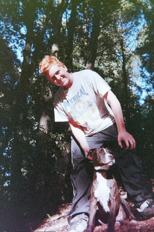 Bear and Zulie, 2000