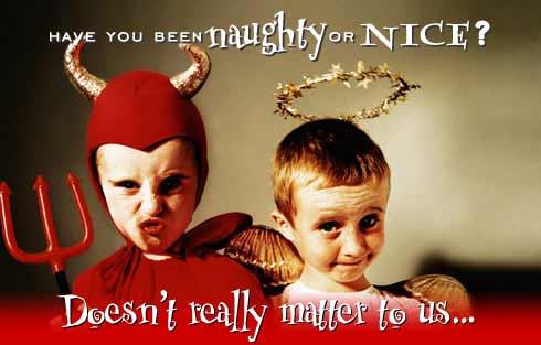Naughty or Nice